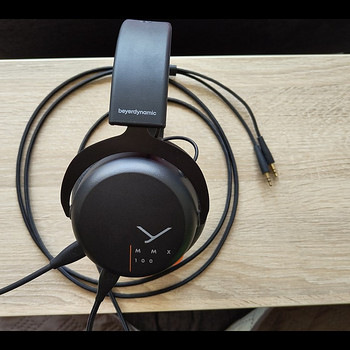 Müüa Kõrvaklapid Beyerdynamic MMX 100
