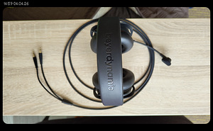 Продаются наушники Beyerdynamic MMX 100 (4 фото из 5)