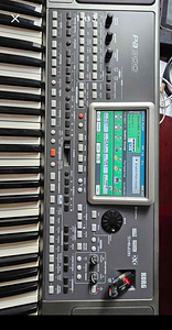 Korg pa900 (3 фото из 3)