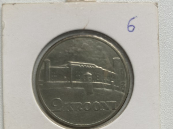 EW 2-krooni 1930