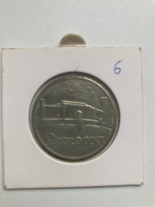 EW 2 кроны 1930 (1 фото из 2)