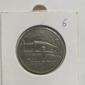 EW 2-krooni 1930
