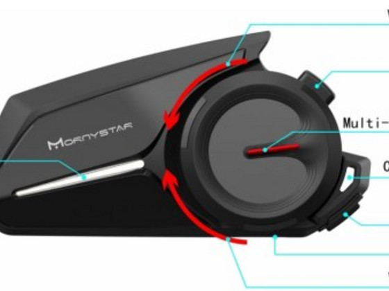 Bluetooth гарнитура Mornystar S8