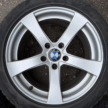 17" Dezent veljed 5x120 + naastrehvid 225/50/17 (7mm)