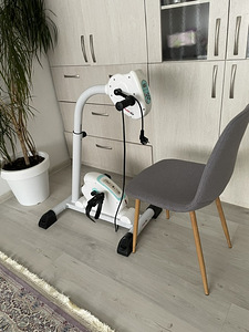Velotrenažöör EVERFIT mini WELLY-E COMBI (1 foto / 4)