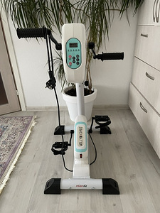 Velotrenažöör EVERFIT mini WELLY-E COMBI (3 foto / 4)