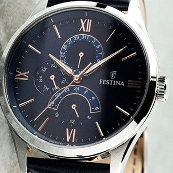 Luksuslikud Festina F16823 kellad