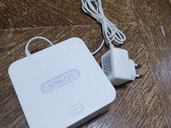 Sonos BR100 White Wireless Bridge