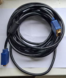 VGA кабель 6м (1 фото из 1)