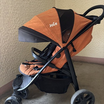 КОЛЯСКА JOIE
