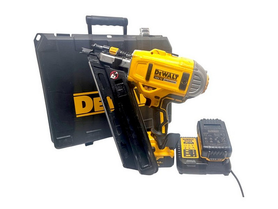 Akunaelapüstol Dewalt DCN692 P03