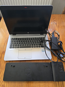 HP Elitebook 840 g4, HP EliteBook 820 g3 (1 фото из 10)