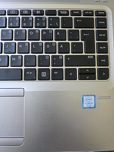 HP Elitebook 840 g4, HP EliteBook 820 g3 (4 фото из 10)