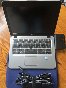 HP Elitebook 840 g4, HP EliteBook 820 g3 (9 фото из 10)