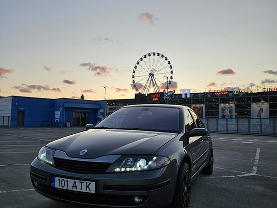 Renault Laguna