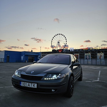 Renault Laguna