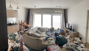 PRÜGIVEDU • MÖÖBLI ÄRAVEDU • KORTERITE JA GARAAŽIDE KORISTUS (1 foto / 10)