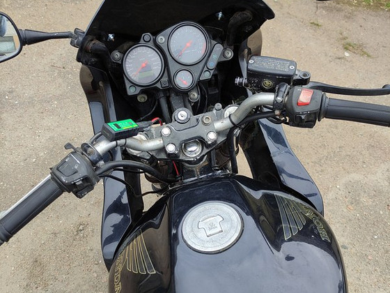 Honda hornet CB 600s