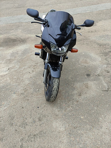 Honda hornet CB 600s (2 foto / 4)