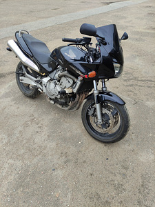 Honda hornet CB 600s (3 foto / 4)
