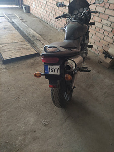 Honda hornet CB 600s (4 foto / 4)