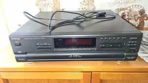 Technics SL-PD687 Компакт-диск 5CD чейнджер проигрыватель (1 фото из 4)