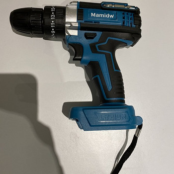 Akutrell makita 18v akudele