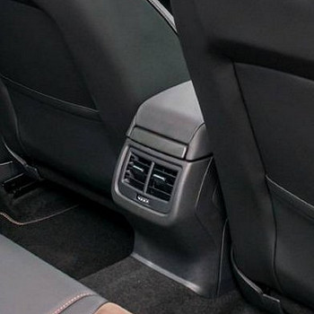 SEAT Leon 5F задняя решётка вентиляции 5F0864298