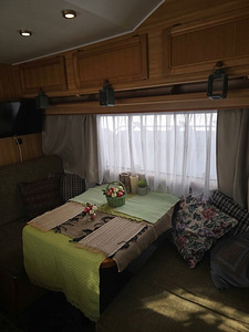 Аренда дома на колёсах (8 фото из 9)