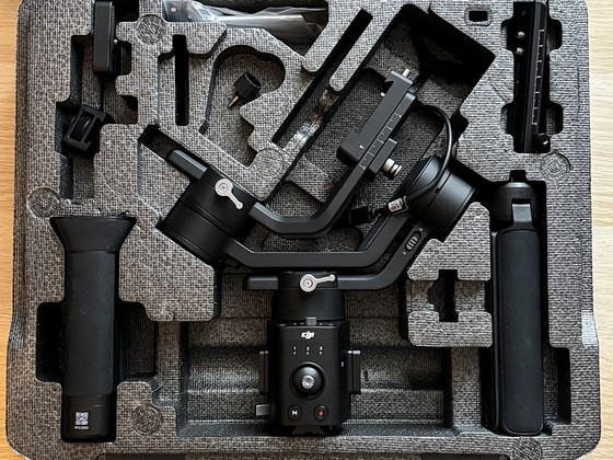 DJI Ronin SC