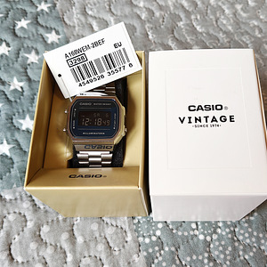 CASIO Vintage A168WEM-2BEF (2 foto / 3)