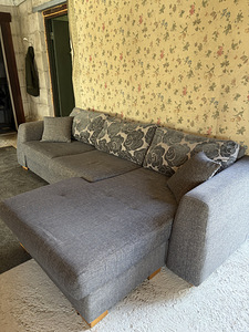 Müüa diivan - järeletulemisega Pirgus (1 foto / 2)