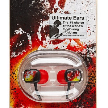 Logitech Ultimate Ears 100 наушники