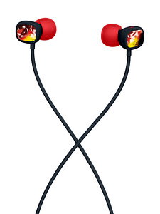 Logitech Ultimate Ears 100 наушники (2 фото из 3)
