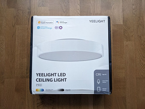 Yeelight LED Ceiling Light Pro светильник (2 фото из 3)