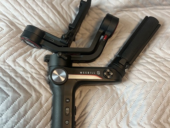 Zhiyun Weebill-S / stabilizer gimbal