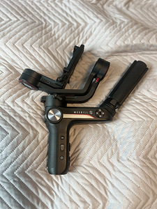 Zhiyun Weebill-S / stabilizer gimbal (2 foto / 3)
