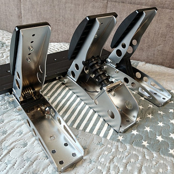Fanatec CSL LC pedaalid