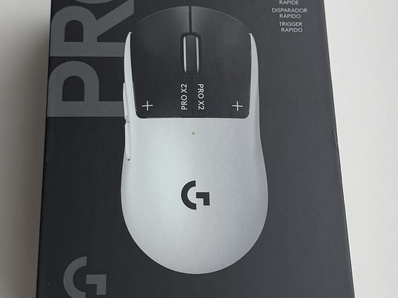 Logitech Pro X2 Superstrike , Lunar Eclipse