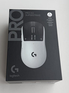 Logitech Pro X2 Superstrike , Lunar Eclipse (1 фото из 5)