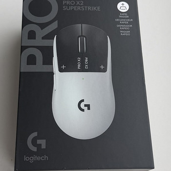 Logitech Pro X2 Superstrike , Lunar Eclipse