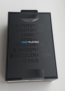 Logitech Pro X2 Superstrike , Lunar Eclipse (2 фото из 5)