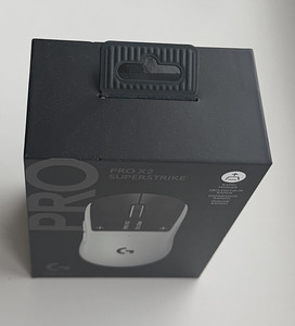 Logitech Pro X2 Superstrike , Lunar Eclipse (5 фото из 5)