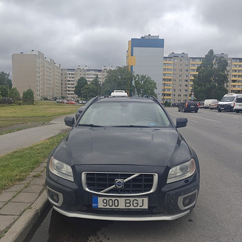 Volvo xc70