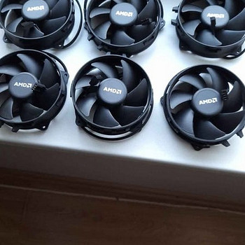 Amd Case Ventilaatori x6