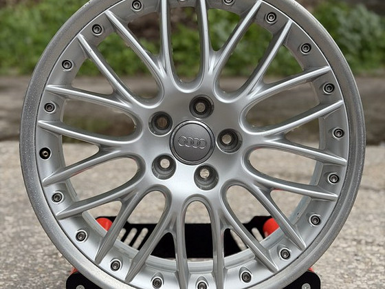 19" Audi Speedline kaheosalised originaalveljed 5x112