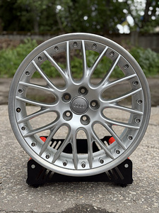 19" оригинальные двухсоставные диски Audi Speedline 5x112 (1 фото из 9)
