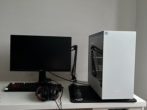 Gaming PC + accessories/ Mänguarvuti + tarvikud (2 foto / 2)