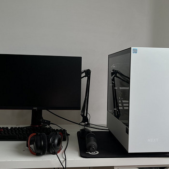 Gaming PC + accessories/ Mänguarvuti + tarvikud