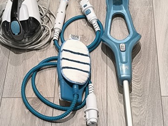 Паровая швабра Black & Decker Steam-Mop 500 мл 1600 Вт